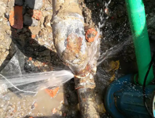 曲阳测漏水公司电话