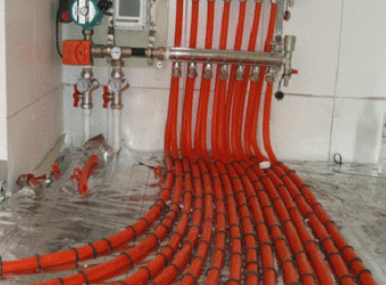 曲阳地暖维修多少钱